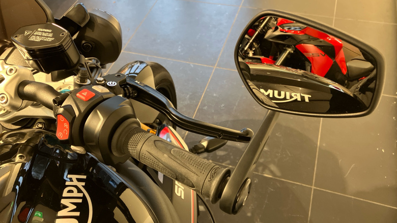 Triumph Speed Triple 1200 RS (21MY)